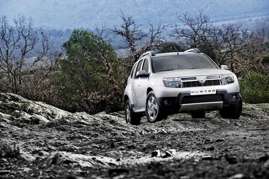  Dacia Duster 2010 года  (фото 49 из 66)
